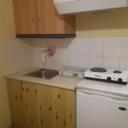 To Kyma-afoi Roussou 3* Ровиес